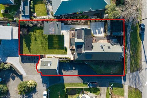 Photo of property in 109 Main North Road, Woodend, 7610