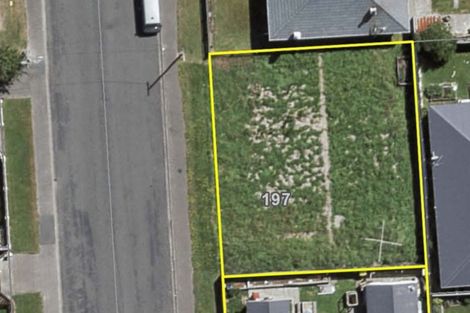 Photo of property in 199 Ross Street, Grasmere, Invercargill, 9810