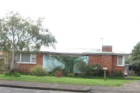 Photo of property in 8 Thompson Terrace, Manurewa, Auckland, 2102