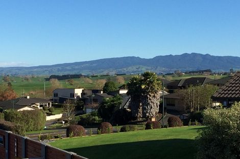 Photo of property in 182 Mountain View Drive, Te Awamutu, 3800