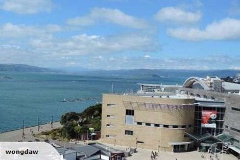 Photo of property in 1005/1 Market Lane, Wellington Central, Wellington, 6011