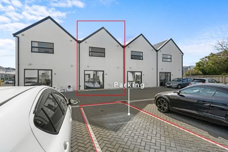 Photo of property in 2/294 Hereford Street, Christchurch Central, Christchurch, 8011