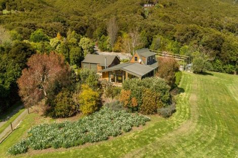 Photo of property in 4141 Kenepuru Road, Kenepuru Head, Picton, 7282
