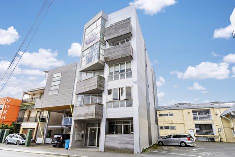 Photo of property in Fusion Apartments, 10/29 Jessie Street, Te Aro, Wellington, 6011