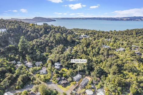 Photo of property in 51 Foster Avenue, Huia, Auckland, 0604
