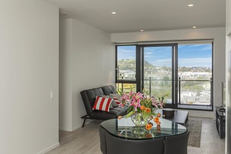Photo of property in 1404/8 Hereford Street, Freemans Bay, Auckland, 1011