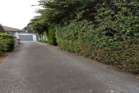 Photo of property in 11 Mappleton Avenue, Burnside, Christchurch, 8053