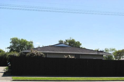 Photo of property in 1/332 Wairakei Road, Burnside, Christchurch, 8053
