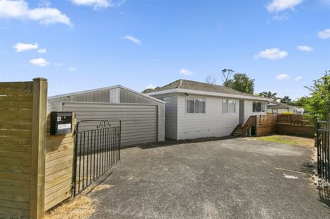 Photo of property in 44 Childers Road, Ranui, Auckland, 0612