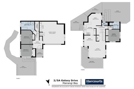 Photo of property in 2/5a Galaxy Drive, Mairangi Bay, Auckland, 0630