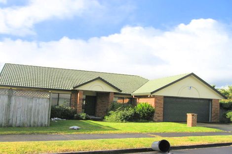 Photo of property in 3 Kalgan Place, Burswood, Auckland, 2013