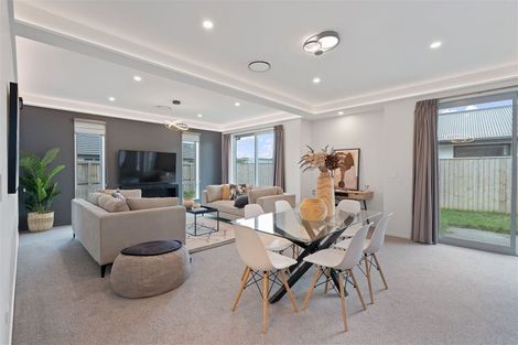 Photo of property in 5 Fox Lane, Rolleston, 7615