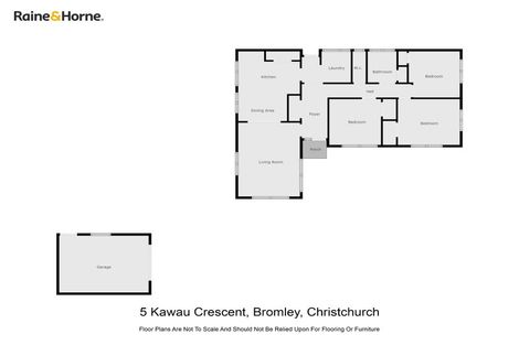 Photo of property in 5 Kawau Crescent, Bromley, Christchurch, 8062