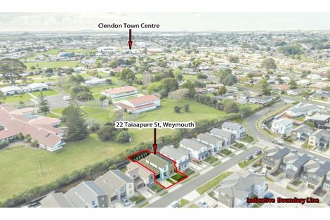 Photo of property in 22 Taiaapure Street, Weymouth, Auckland, 2103