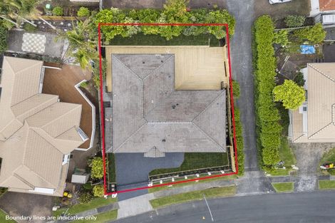 Photo of property in 6 Westview Court, Somerville, Auckland, 2014