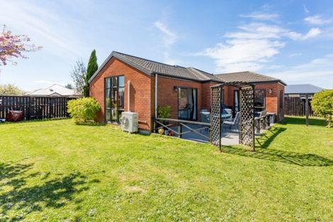 Photo of property in 9 Campion Place, Rolleston, 7614