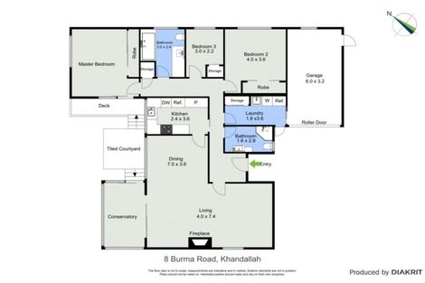 Photo of property in 8 Burma Road, Khandallah, Wellington, 6035