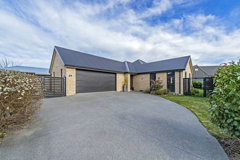 Photo of property in 24 Walter Place, Kirwee, Darfield, 7571