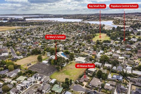 Photo of property in 49 Manse Road, Pahurehure, Papakura, 2113