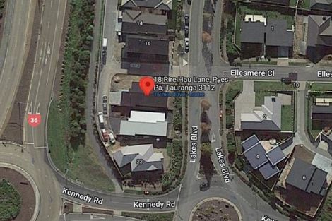 Photo of property in 18 Rire Hau Lane, Pyes Pa, Tauranga, 3112