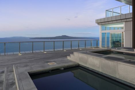 Photo of property in Sentinel Apartments, 2901/3 Northcroft Street, Takapuna, Auckland, 0622