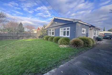 Photo of property in 45 Ryan Street, Phillipstown, Christchurch, 8011