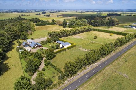 Photo of property in 237 Ngaio Road, Halcombe, Palmerston North, 4479