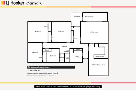 Photo of property in 11 Parklane Place, Weston, Oamaru, 9401