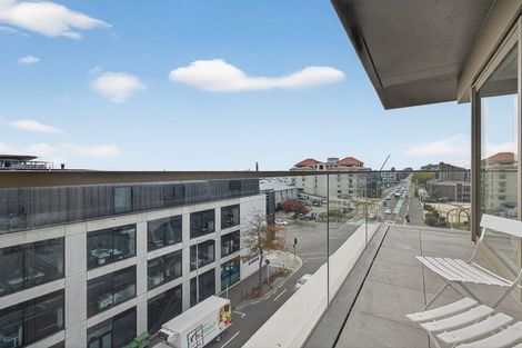 Photo of property in 501/64 Kilmore Street, Christchurch Central, Christchurch, 8013