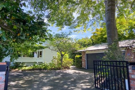 Photo of property in 23 Kotare Street, Fendalton, Christchurch, 8041