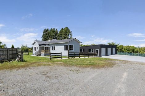 Photo of property in 2319 State Highway 3, Tariki, Inglewood, 4390