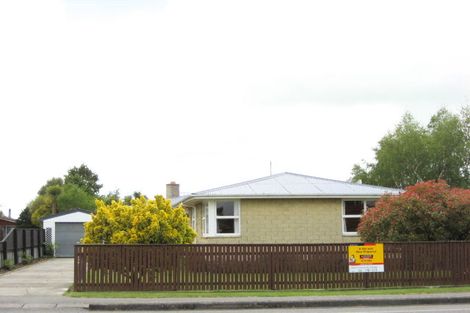 Photo of property in 24 White Street, Rangiora, 7400