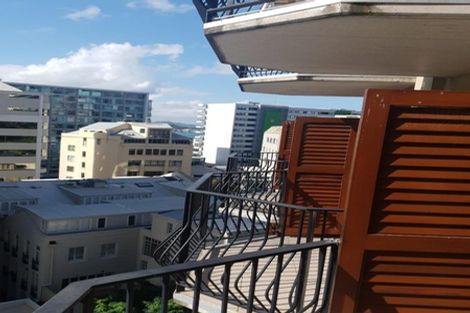 Photo of property in The Silo Apartments, 9i/23 Emily Place, Auckland Central, Auckland, 1010