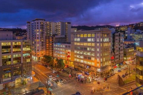 Photo of property in Soho Apartments, 1313/74 Taranaki Street, Te Aro, Wellington, 6011