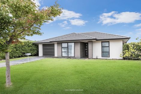 Photo of property in 7 Hardwell Way, Rolleston, 7615