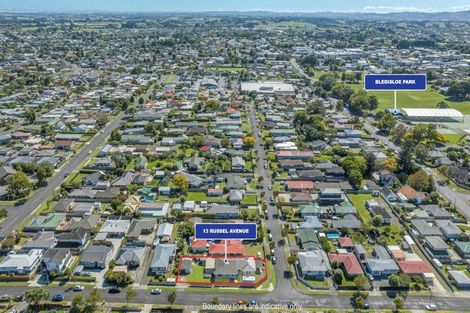 Photo of property in 13 Russell Avenue, Pukekohe, 2120