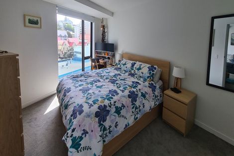 Photo of property in Pinnacle Apartments, W608/160 Victoria Street, Te Aro, Wellington, 6011