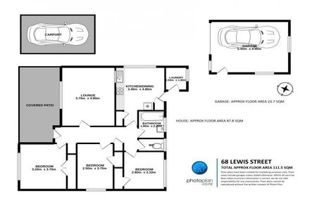 Photo of property in 68 Lewis Street, Glenview, Hamilton, 3206