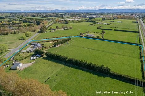 Photo of property in 36 Fernside Road, Rangiora, Kaiapoi, 7691