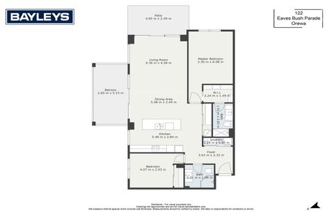 Photo of property in 122 Eaves Bush Parade, Orewa, 0931