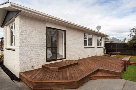 Photo of property in 29 Donnington Street, Parklands, Christchurch, 8083
