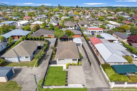 Photo of property in 1/31 Nottingham Avenue, Halswell, Christchurch, 8025