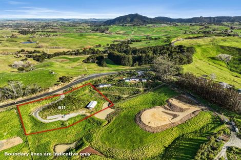 Photo of property in 609 Baldrock Road, Kaiwaka, 0573