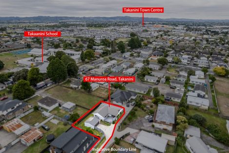 Photo of property in 67 Manuroa Road, Takanini, 2112