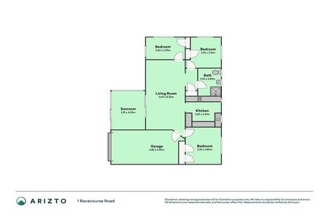 Photo of property in 1-3 Racecourse Road, Awapuni, Palmerston North, 4412