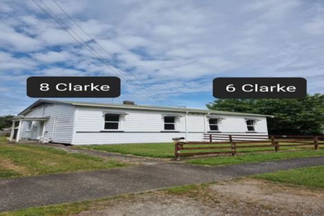 Photo of property in 6-8 Clarke Street, Waihi, 3610