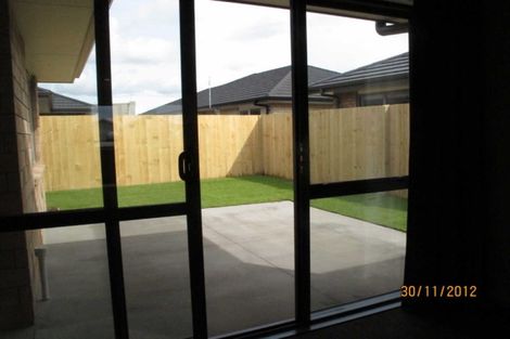 Photo of property in 8 Christie Lane, Wigram, Christchurch, 8042