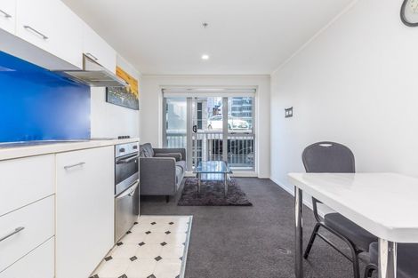 Photo of property in Waldorf Bankside Apartments, 5c/8 Bankside Street, Auckland Central, Auckland, 1010