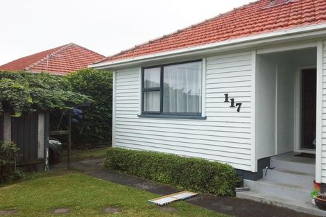 Photo of property in 117 Frankley Road, Frankleigh Park, New Plymouth, 4310