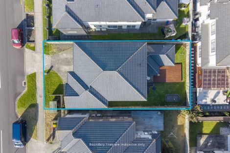 Photo of property in 8 Ballinabreen Road, Flat Bush, Auckland, 2019
